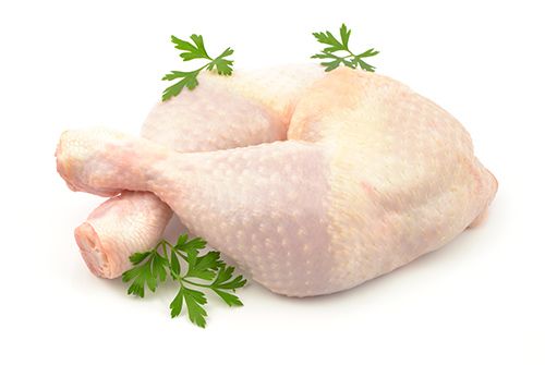 cuisse de poulet