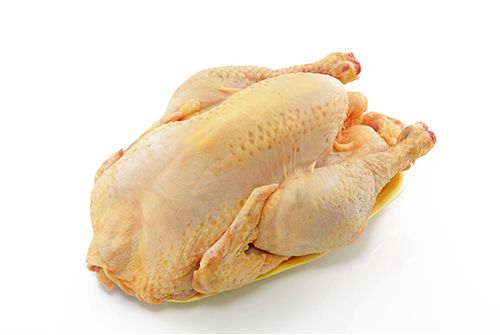 Poulet-fermier