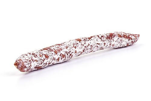 saucisse sèche