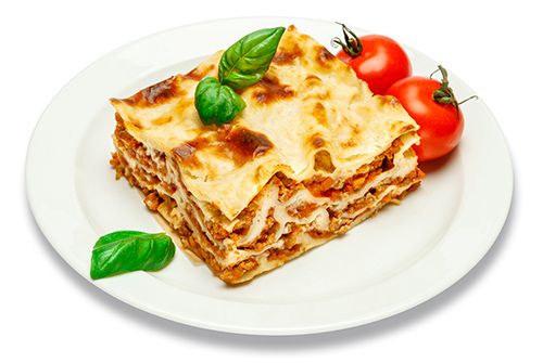 lasagne