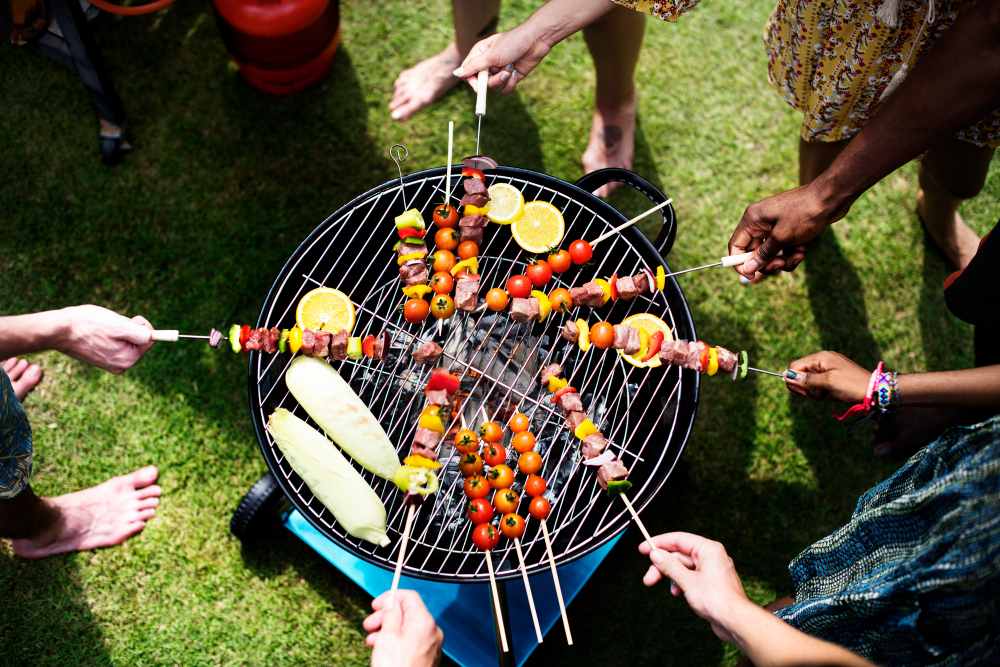 grillades à Annecy-le-Vieux