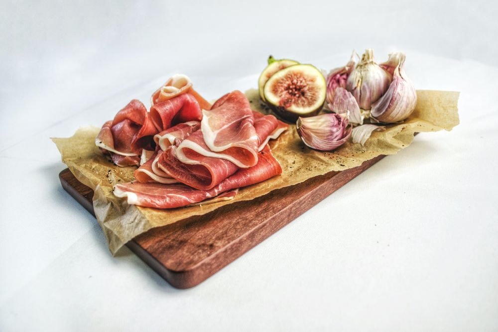 Produit de charcuterie Annecy