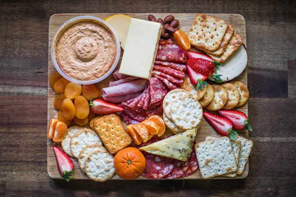 Idées originales pour des planches de charcuterie Annecy-le-vieux