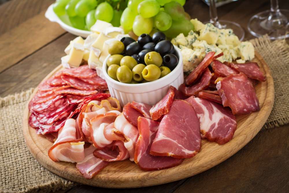 Charcuterie italienne, Vente en ligne