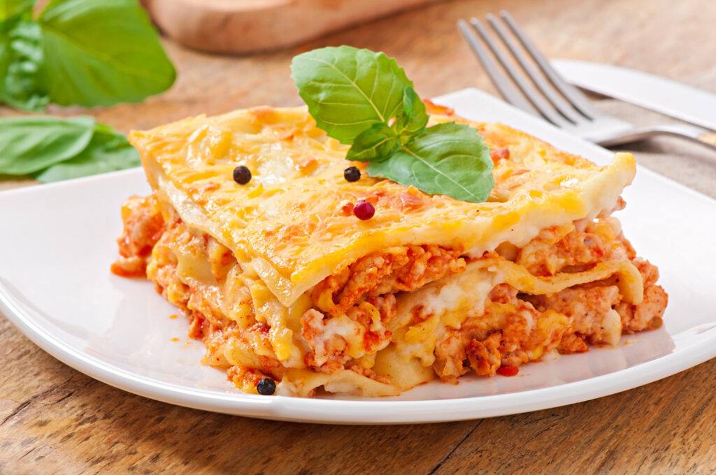 recettes de lasagnes maison à la savoyarde 3