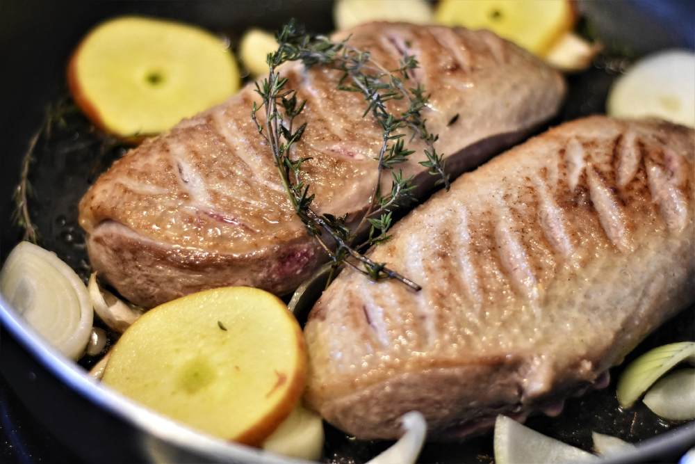 Magret de canard : 5 recettes gourmandes et faciles