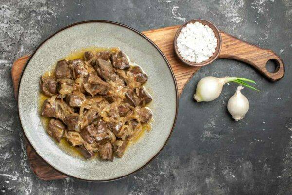 recette de rosbeef straganoff