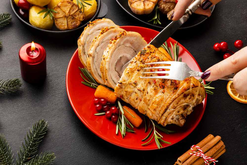 Nos meilleures idées pour le repas de Noël