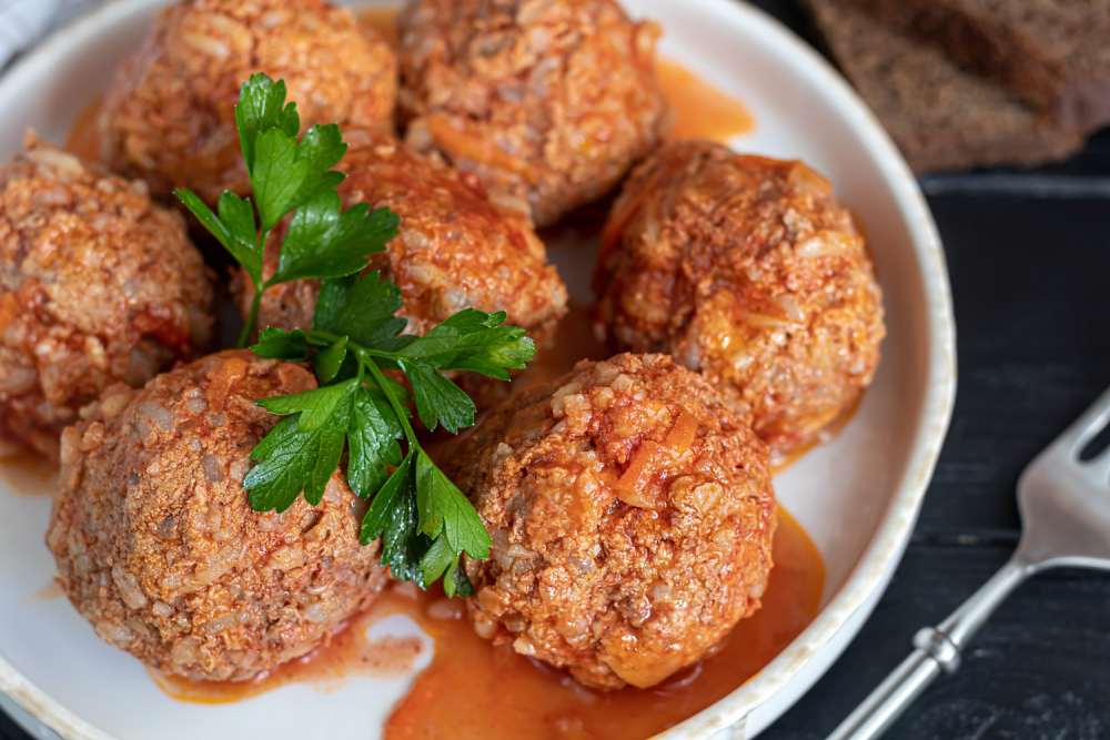 boulettes de viande hachée maison boudet