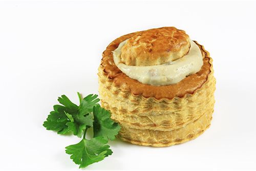 Bouchée à la reine - Maison Boudet